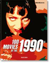 100 Películas de La Década de 1990 - Taschen