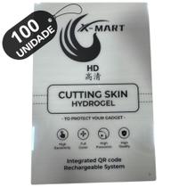100 Películas Lisa Hidrogel X- Marte Skin HD Alta Precisão Exclusivo para Plotter de Corte 100 Películas Lisa Hidrogel X- Marte Skin HD Alta Precisão Exclusivo para Plotter de Corte
