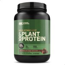 100% Plant Protein Gold Vegan Standard 740g 1,63LBS Optimum