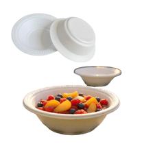 100 Pratos Pratinho Cumbuca Tigela Isopor Fundo 15cm-200ml 100 Pratos Pratinho Cumbuca Tigela Isopor Fundo 15cm-200ml