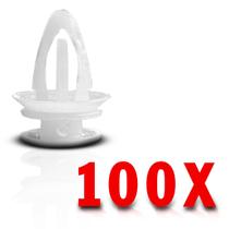 100 Presilha Grampo Carro Retrovisor Celta Meriva Vectra Astra