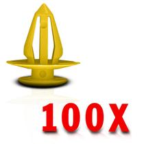 100 Presilha Grampo Para Forro Porta Ford Ka Fiesta 100 Presilha Grampo Para Forro Porta Ford Ka Fiesta