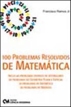 100 problemas resolvidos de matematica