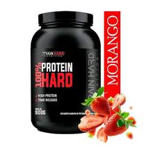 100% Protein Hard 900g - Train Hard Nutrition - Whey