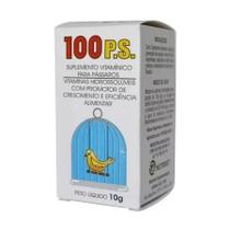 100 ps pó - nutrivet - 10g