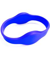 100 Pulseira Tag 2 Em 1 Regravável E Código Fixo