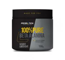 100% Pure Beta Alanina (150g) - Padrão: Único