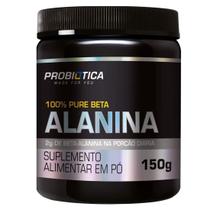 100% Pure Beta Alanina 150g Probiótica