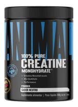 100% Pure Creatina Monohydrate Universal Nutrition - 200g