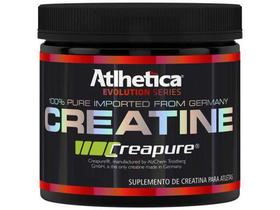 100% Pure Creatine Imported Creapure 300g - Atlhetica Evolution