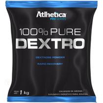 100% Pure Dextro Sem Sabor 1kg Athetica Nutrition