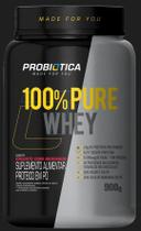 100% Pure Whey 900g - Baunilha