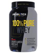 100% Pure Whey 900g - Baunilha