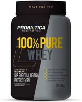 100% Pure Whey 900g - Baunilha - Probiótica