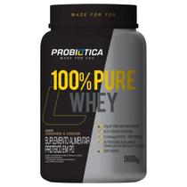 100% Pure Whey 900g - Probiótica