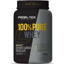 100% Pure Whey - 900g - Probiótica - Probiotica