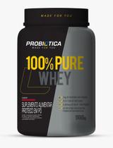 100% Pure Whey 900G Probiótica