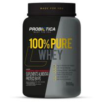 100% Pure Whey - 900g - Probiotica