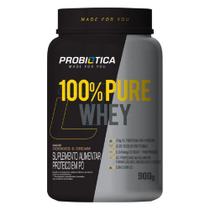 100% Pure Whey - 900g - Probiotica