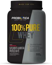 100% Pure Whey 900g - Probiótica