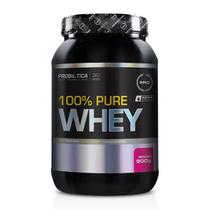 100% Pure Whey 900G Probiótica - Probiotica