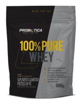 100% Pure Whey - (900g) - Probiotica