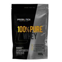 100% Pure Whey - (900g) - Probiotica