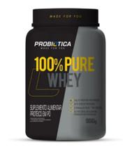 100% pure whey ( 900g) probiótica