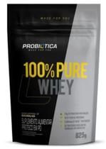 100 Pure Whey - 900g Refil - Probiótica Baunilha - Probiotica