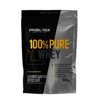 100% Pure Whey 900g Refil Probiótica