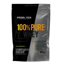 100% Pure Whey 900g Refil - Probiotica