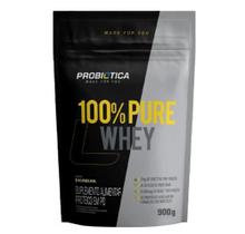 100% Pure Whey 900g Refil - Probiótica
