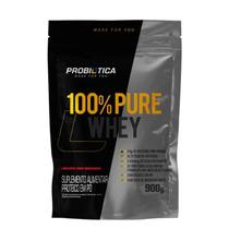 100% Pure Whey 900g refil - Probiótica