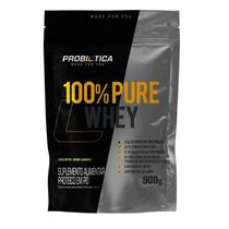 100% Pure Whey 900g refil - Probiótica