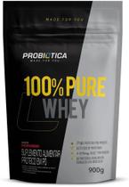 100% Pure Whey 900g refil - Probiótica 100% Pure Whey 900g refil - Probiótica
