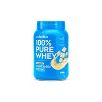 100% Pure Whey 900g Sabor Chocolate Branco 100% Pure Whey 900g Sabor Chocolate Branco