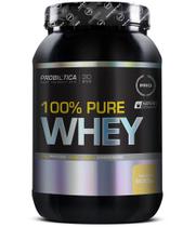 100% Pure Whey 900grs Probiótica - Probiotica