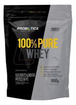 100% pure whey cookies crem refil 900g