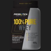 100% pure whey iogurte com coco 900g