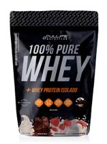 100% pure whey + isolado 907g - FULLIFE NUTRITION