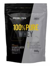 100% Pure Whey Nova Fórmula (900g) Probiótica - Chocolate