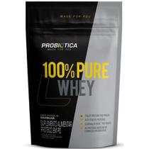 100% Pure Whey - Pacote 1800g - Probiótica