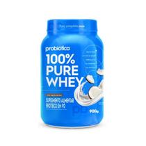 100% pure whey pote 900g iogurte com coco 100% pure whey pote 900g iogurte com coco
