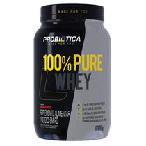 100% Pure Whey pote 900g - Probiotica