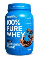 100% Pure Whey Pote 900GR V02 - Probiótica - 100% Pure Whey Pote 900GR V02 - Probiótica -