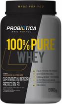 100% Pure Whey Probiótica 900g