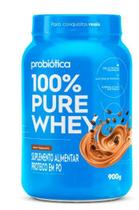 100 Pure Whey Probiótica 900g 100 Pure Whey Probiótica 900g