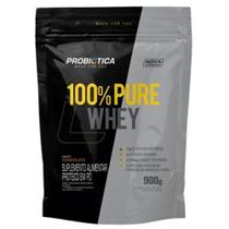 100% pure whey probiotica refil 900g - chocolate