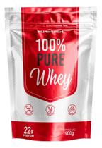 100% Pure Whey PureTech - 900g Sabor:Chocolate 100% Pure Whey PureTech - 900g Sabor:Chocolate