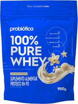 100% pure whey refil 900g baunilha vf probiotica - ean - 7899941203303 100% pure whey refil 900g baunilha vf probiotica - ean - 7899941203303